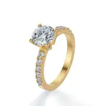 Pierścionek z dużym brylantem SBPZ_065